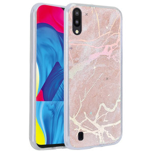Etui Do Samsung Galaxy M10 Sm-m105 Marmur Case