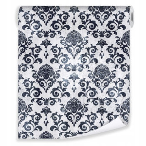 Tapeta ORNAMENT Beton Glamour Tapety Ścienne Rolka