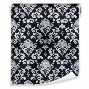 Tapeta ORNAMENT Glamour Tapety Ścienne FLIZELINA