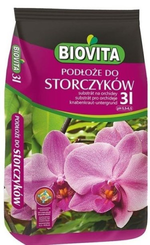 Najlepsze Podłoże Do Storczyków I Orchidei 3l