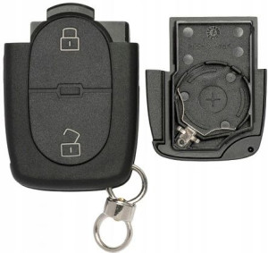 Audi A2 A3 A4 A6 A8 Tt Kluczyk Pilot Obudowa