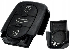 Audi A3 A4 A6 A8 Tt Kluczyk 2032 Obudowa Scyzoryk