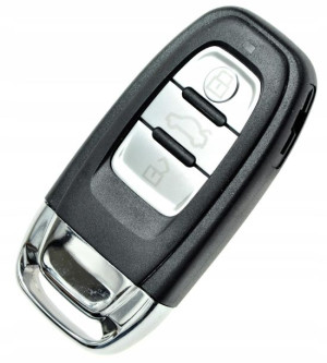 Audi A4 B8 A6 C7 Q3 Q5 A5 A7 Kluczyk Pilot Obudowa