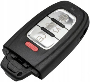 Audi A4 B8 A6 C7 Q3 Q5 A5 A7 Kluczyk Pilot Obudowa