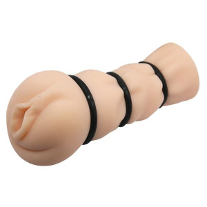 Masturbator Uciskowy Pocket Pussy 3D VAGINA