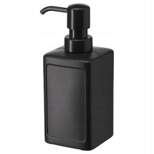 Dozownik Mydła Szary 450 Ml Ikea