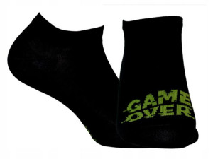 Stopki Męskie Wola Casual Game Over, 45/47