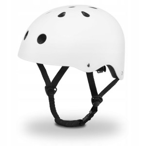 KASK rowerowy dziecięcy LIONELO HELMET