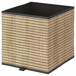 Kosz Trawa Morska 32x35x32 Cm Ikea Gnabbas