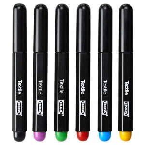 Marker Cienki , Różne Kolory 6szt Loppstarr Ikea
