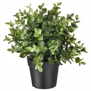 Oregano 22 Cm Duża Piękna Sztuczna Roślina Ikea