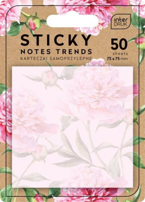 Notes Samoprzylepny Interdruk Sticky Notes Trends