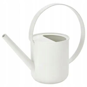 Piękna Stylowa Konewka Biała 1,5l Forenlig - Ikea