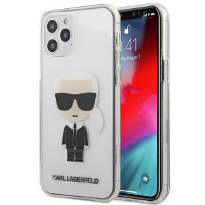 Etui Do Iphone 12 Pro Karl Iconic Hard Case
