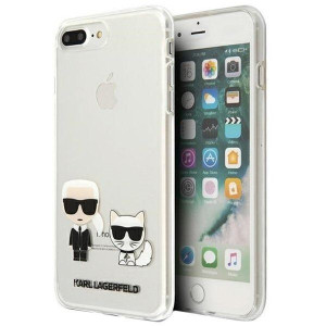 Etui Do Iphone 7 Plus Karl Choupette Hard Case