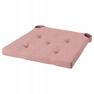 Poduszka Na Krzesło Różowa Ikea Justina