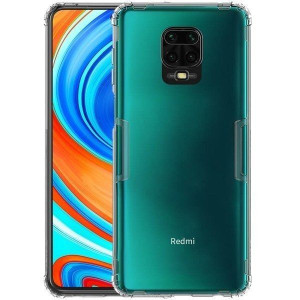 Etui Do Xiaomi Redmi Note 9 Nillkin Nature Tpu