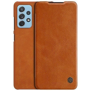 Etui Do Samsung Galaxy A72 5g Nillkin Qin Obudowa