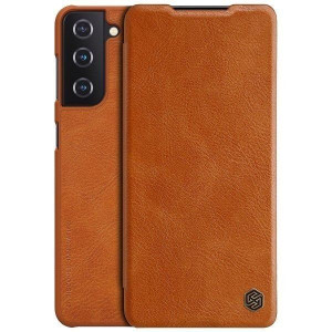 Etui Do Samsung Galaxy S21 Plus Nillkin Qin Kabura