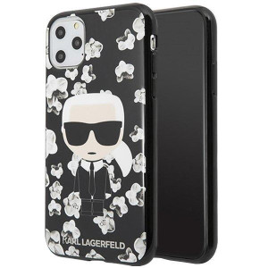 Etui Do Iphone 11 Pro Karl Lagerfeld Flower Iconic