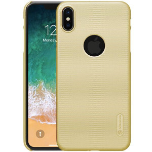 Etui Do Iphone Xs Max Nillkin Super Frosted Shield