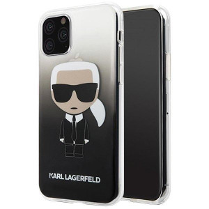 Etui Do Iphone 11 Pro Max Karl Lagerfeld Gradient