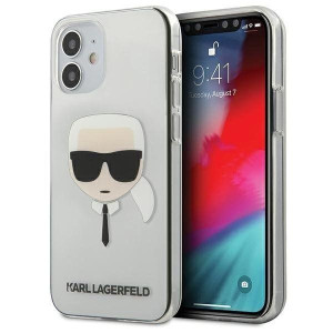 Etui Do Iphone 12 Mini Karl Lagerfeld Karl's Head