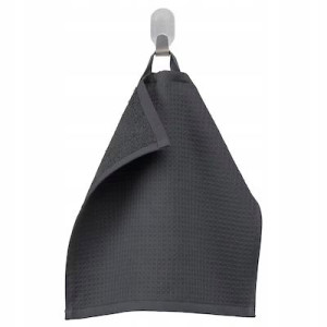 Ręcznik Antracyt 30x30cm Solidny Mały Salviken
