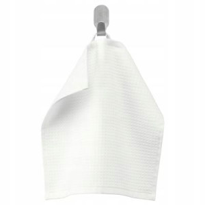 Ręcznik Biały 30x30cm Solidny Mały Salviken