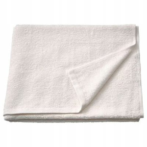 Ręcznik Do Rąk Biały 70x140 Cm Dimforsen Ikea