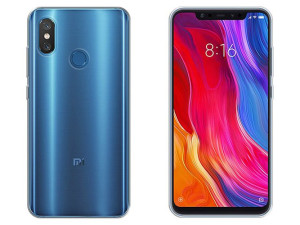 Xiaomi Mi8 / Mi 8 Etui Pokrowiec Obudowa Tył Case
