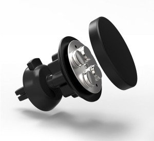 Uchwyt Magnetyczny Do Telefonu Nawigacji Mt5514 V2