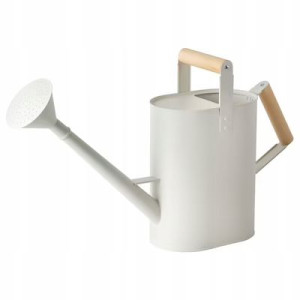 Stylowa Konewka Salladskal Kremowa 9,0l Ikea