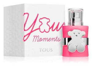 Tous Your Moments Edt 30ml Oryginał