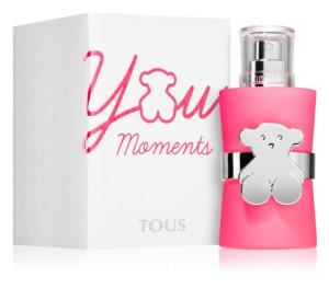Tous Your Moments Edt 50ml Oryginał