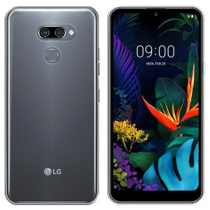 Etui Do Lg K50 Pokrowiec Obudowa Tył Case Gel