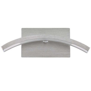 LAMPA ścienna ADDISON 5757 Rabalux metalowa OPRAWA kinkiet LED 5W 3000K wyg