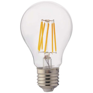 Żarówka dekoracyjna GLOBE 6 03000 Ideus LED E27 A60 klasyczna 6W 400lm 230V