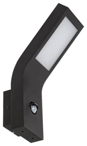 Elewacyjna LAMPA zewnętrzna SALDUS 7911 Rabalux ścienna OPRAWA outdoor LED