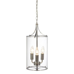 Skandynawska LAMPA wisząca VINGA 104652 Markslojd szklana OPRAWA świeczniko