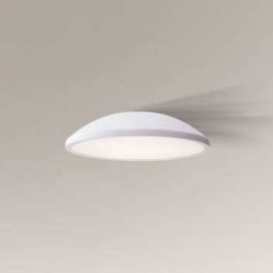 Plafon LAMPA sufitowa WANTO 7154 Shilo metalowa OPRAWA okrągła łazienkowa b