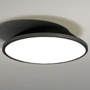 Plafon LAMPA sufitowa WANTO 1160 Shilo metalowa OPRAWA spodek do łazienki c