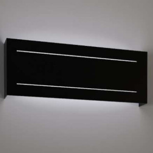 LAMPA ścienna KITAMI 4419 Shilo metalowa OPRAWA kinkiet do łazienki prostok