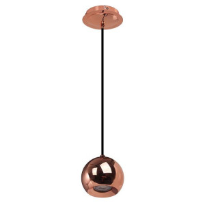 LAMPA wisząca JAMES FH5951-BCB-120 RC Italux metalowa OPRAWA zwis kula ball