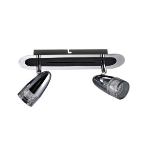 Plafon LAMPA sufitowa ALBANE HP-503AC-02M-1341 CH Italux regulowana OPRAWA