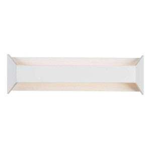 Kinkiet LAMPA ścienna HOLLY MB13006051-12B Italux prostokątna OPRAWA metalo