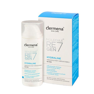 Dermena Skin Care Odżywczy Krem Na Noc 50Ml