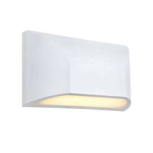 Zewnętrzna LAMPA ścienna NIKOS 106511 Markslojd elewacyjna OPRAWA kinkiet L