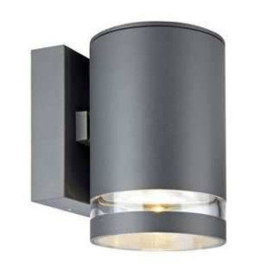 Zewnętrzna LAMPA ścienna IRIS 106515 Markslojd elewacyjna OPRAWA kinkiet LE