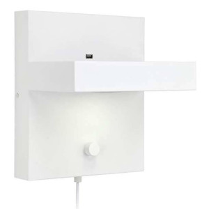 Kinkiet LAMPA ścienna KUBIK 106899 Markslojd metalowa OPRAWA LED 5W 3000K p